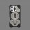 UAG Monarch Pro Case with MagSafe for iPhone 16 Pro - Titanium