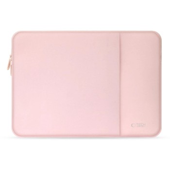 Tech-Protect Neoprene Laptop Case 14" - Pink