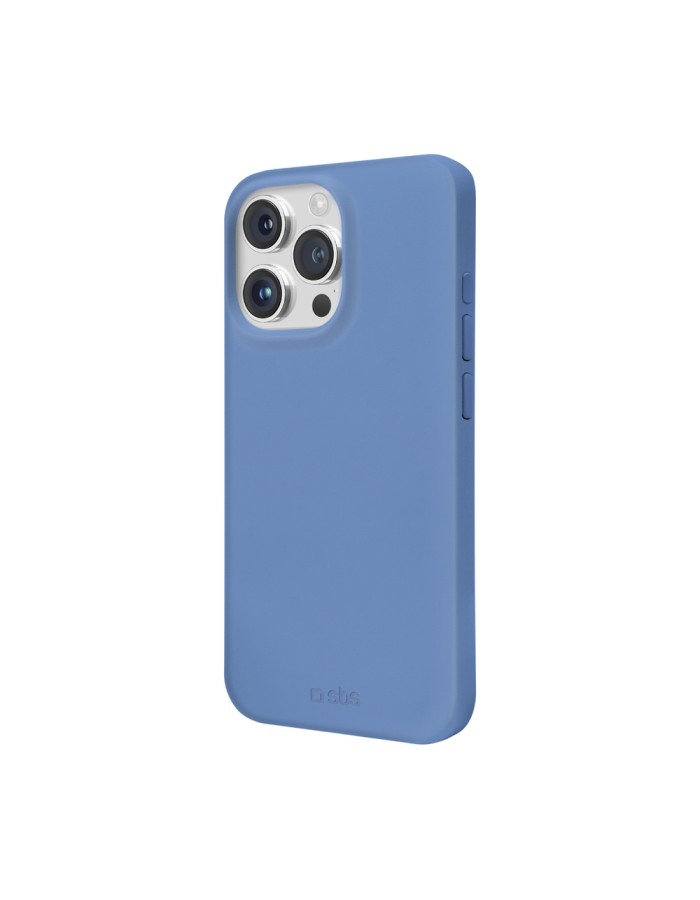 SBS Instinct Case for iPhone 16 Pro - Blue SBS Instinct Case for iPhone 16 Pro - Blue