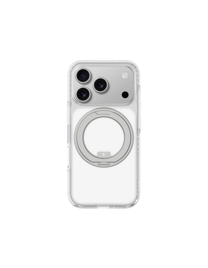 AmazingThing Titan Pro MagSpin Case for iPhone 17 Pro Max Compatible with MagSafe - Gray AmazingThing Titan Pro MagSpin Case for iPhone 17 Pro Max Compatible with MagSafe - Gray