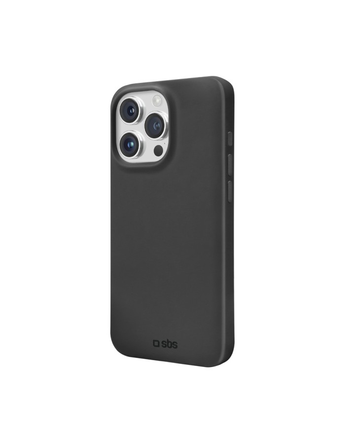 SBS Instinct Case for iPhone 16 Pro - Black SBS Instinct Case for iPhone 16 Pro - Black