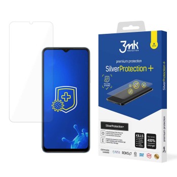 3mk SilverProtection+ protective film for Oppo A17 3mk SilverProtection+ protective film for Oppo A17