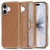 Tech-Protect BasicMag MagSafe Case for iPhone 17 - Brown Tech-Protect BasicMag MagSafe Case for iPhone 17 - Brown