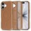 Tech-Protect BasicMag MagSafe Case for iPhone 17 - Brown