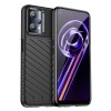 Thunder Case flexible armored cover Realme 9 Pro black Thunder Case flexible armored cover Realme 9 Pro black