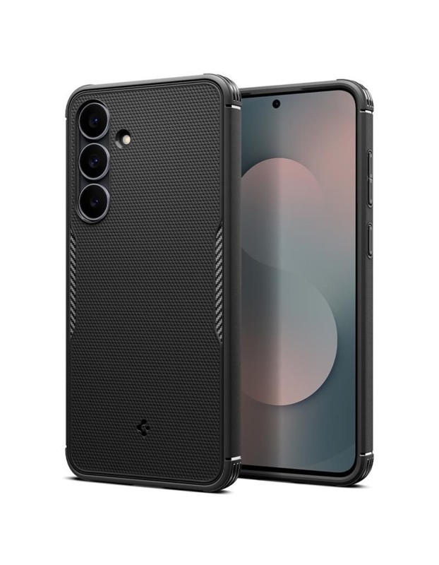 Spigen Core Armor Mag MagSafe Case for Samsung Galaxy S25 FE - Matte Black