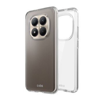 SBS Skinny Cover for Xiaomi Redmi Note 15 Pro+ - transparent SBS Skinny Cover for Xiaomi Redmi Note 15 Pro+ - transparent