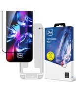 3mk Hardglass Max Tempered Glass for Samsung Galaxy S24 Ultra