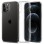 Spigen Ultra Hybrid Case for iPhone 12 / iPhone 12 Pro - Clear