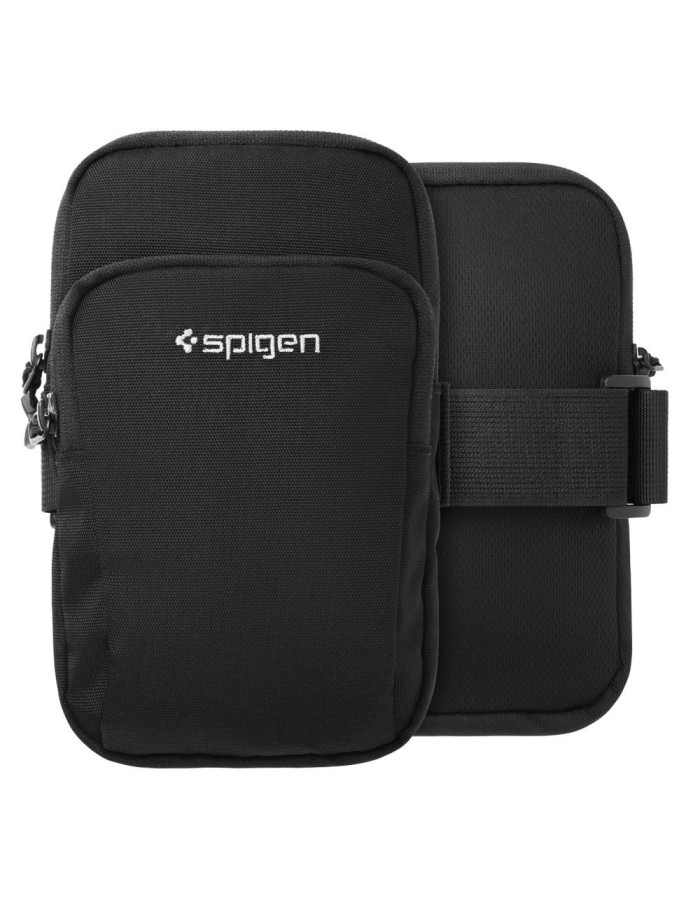Spigen Dynamic Shield A702 Armband - Black