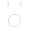Samsung EP-DN975BWE USB-C - USB-C 5A Cable 1m (Bulk - Replacement Packaging) - White