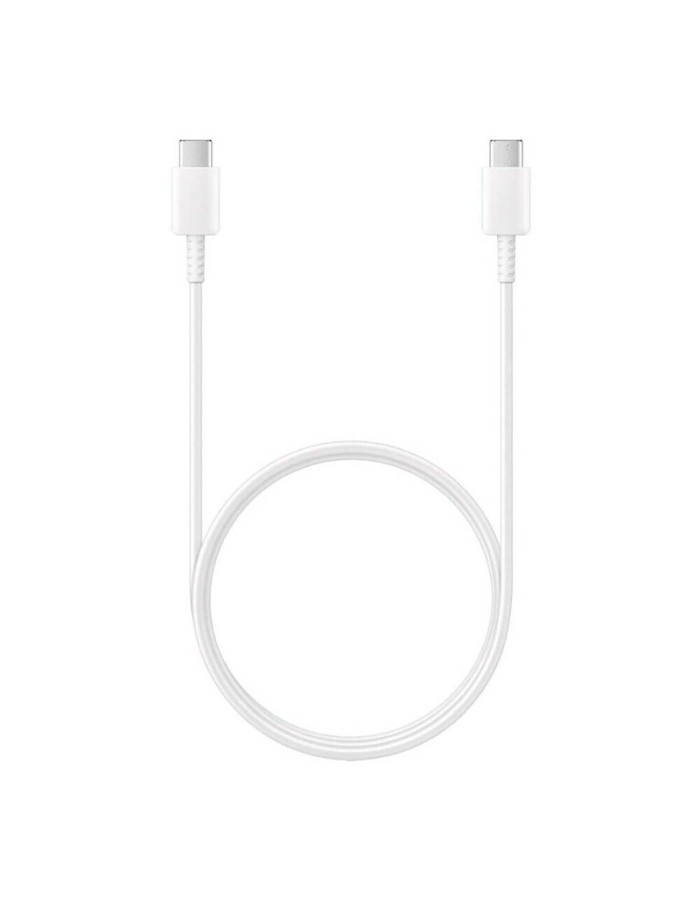 Samsung EP-DN975BWE USB-C - USB-C 5A Cable 1m (Bulk - Replacement Packaging) - White
