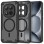 Tech-Protect Rugged Shield MagSafe case for Xiaomi Poco M8 Pro / Xiaomi Redmi Note 15 Pro+ 5G - black