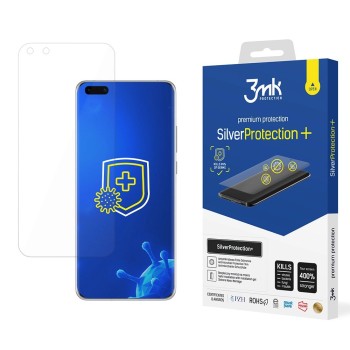 3mk SilverProtection+ protective foil for Huawei P40 Pro 5G 3mk SilverProtection+ protective foil for Huawei P40 Pro 5G