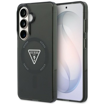 Guess IML Gradient Triangle MagSafe Case for Samsung Galaxy S26 - Black Guess IML Gradient Triangle MagSafe Case for Samsung Galaxy S26 - Black