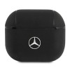 Mercedes Electronic Line AirPods 3 Case - Black Mercedes Electronic Line AirPods 3 Case - Black
