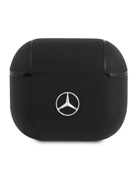 Mercedes Electronic Line AirPods 3 Case - Black Mercedes Electronic Line AirPods 3 Case - Black