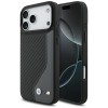 BMW M Carbon Logo MagSafe case for iPhone 17 Pro Max - graphite BMW M Carbon Logo MagSafe case for iPhone 17 Pro Max - graphite