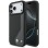 BMW M Carbon Logo MagSafe case for iPhone 17 Pro Max - graphite