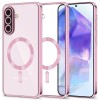 Tech-Protect MagFlex MagSafe Case for Samsung Galaxy A56 5G - Clear Pink Tech-Protect MagFlex MagSafe Case for Samsung Galaxy A56 5G - Clear Pink