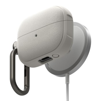 Ringke Onyx MagSafe Case for Samsung Galaxy Buds 3 / 3 Pro - Gray