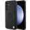 BMW BMHMS24S23RTPK S24 S921 black/black hardcase Signature Leather Half Textured &amp;amp; Circle MagSafe