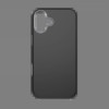 ZAGG SoHo Snap Case with MagSafe for iPhone 16 Plus - Black