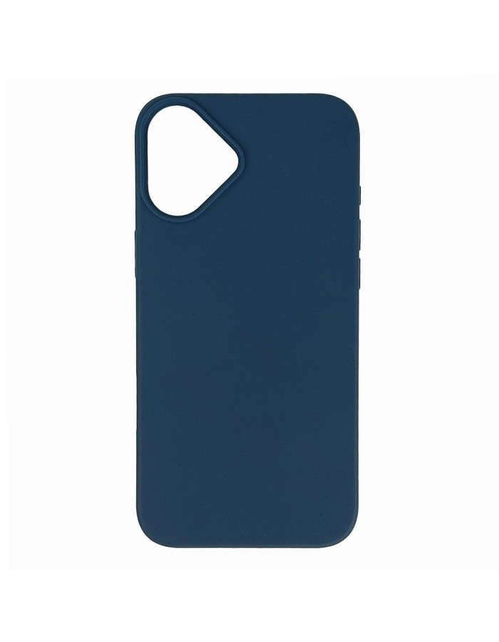 Multiple Color Wheat Case MagSafe for iPhone 16 Plus - navy blue Multiple Color Wheat Case MagSafe for iPhone 16 Plus - navy blue