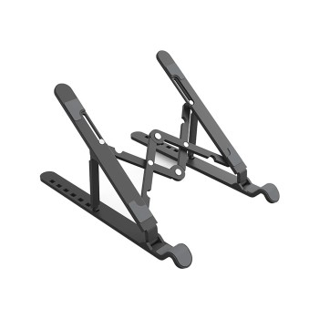 Orico PFB-A24 Foldable Laptop Stand - Black Orico PFB-A24 Foldable Laptop Stand - Black