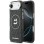 Karl Lagerfeld IML Choupette Head Logo MagSafe iPhone Air Case - Black