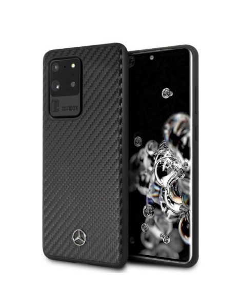 Mercedes Dynamic case for Samsung Galaxy S20 Ultra - black Mercedes Dynamic case for Samsung Galaxy S20 Ultra - black