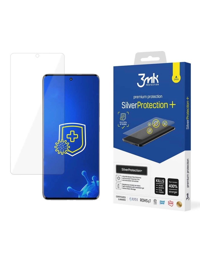 3mk SilverProtection+ protective foil for Motorola Edge 30 Fusion