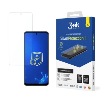 3mk SilverProtection+ protective foil for Realme C65 3mk SilverProtection+ protective foil for Realme C65