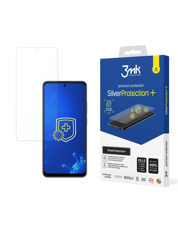 3mk SilverProtection+ protective foil for Realme C65