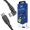 3mk Hyper Cable 3mk Hyper Cable N-SERIES USB-C / USB-C 2m 20V/3A 60W / black