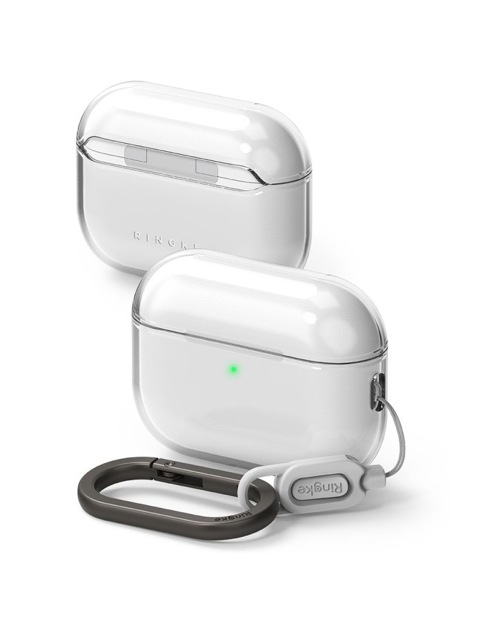 Ringke Air Case for AirPods Pro 3 - Clear Ringke Air Case for AirPods Pro 3 - Clear