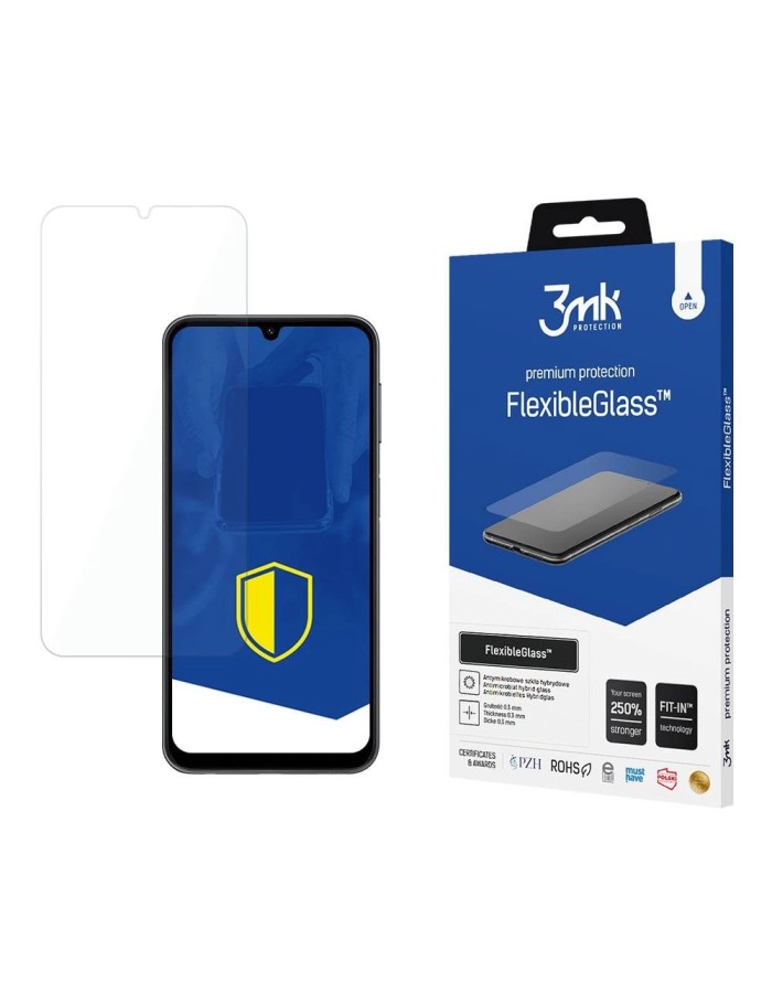 3mk FlexibleGlass™ hybrid glass for Samsung Galaxy A25 5G