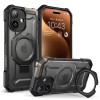 Supcase UB Grip Mag MagSafe Case for iPhone 17 - Black Supcase UB Grip Mag MagSafe Case for iPhone 17 - Black