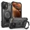 Supcase UB Grip Mag MagSafe Case for iPhone 17 - Black