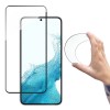 Wozinsky Full Cover Flexi Nano Glass Film Tempered Glass With Frame For Samsung Galaxy S22 + (S22 Plus) Transparent Wozinsky Full Cover Flexi Nano Glass Film Tempered Glass With Frame For Samsung Galaxy S22 + (S22 Plus) Transparent