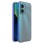 Spring Case cover gel cover with a colored frame for Xiaomi Redmi 10 dark blue