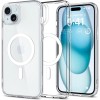 Spigen Ultra Hybrid Mag Case with MagSafe for iPhone 15 - White Spigen Ultra Hybrid Mag Case with MagSafe for iPhone 15 - White