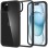 Spigen Ultra Hybrid iPhone 15 Case - Matte Black
