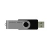 Pendrive 128 GB USB 3.2 Gen 1 UTS3 Goodram - black Pendrive 128 GB USB 3.2 Gen 1 UTS3 Goodram - black