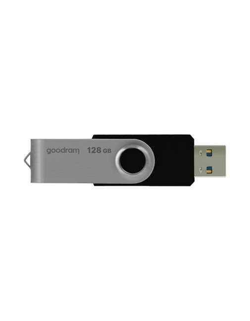 Pendrive 128 GB USB 3.2 Gen 1 UTS3 Goodram - black Pendrive 128 GB USB 3.2 Gen 1 UTS3 Goodram - black