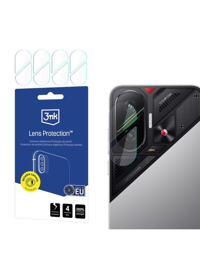 3mk Lens Protection Camera Lens Glass for Xiaomi Poco F7