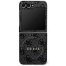 Guess 4G Classic MagSafe Case for Samsung Galaxy Z Flip 7 - Black Guess 4G Classic MagSafe Case for Samsung Galaxy Z Flip 7 - Black
