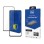Reinforced full-screen tempered glass 3mk HardGlass Max Black for Xiaomi Poco X3