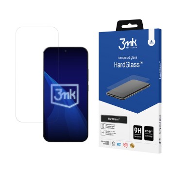 Tempered glass 3mk HardGlass for Xiaomi 17 Tempered glass 3mk HardGlass for Xiaomi 17
