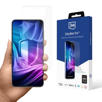 Matte foil 3mk Silky Matt Pro for Samsung Galaxy M56
